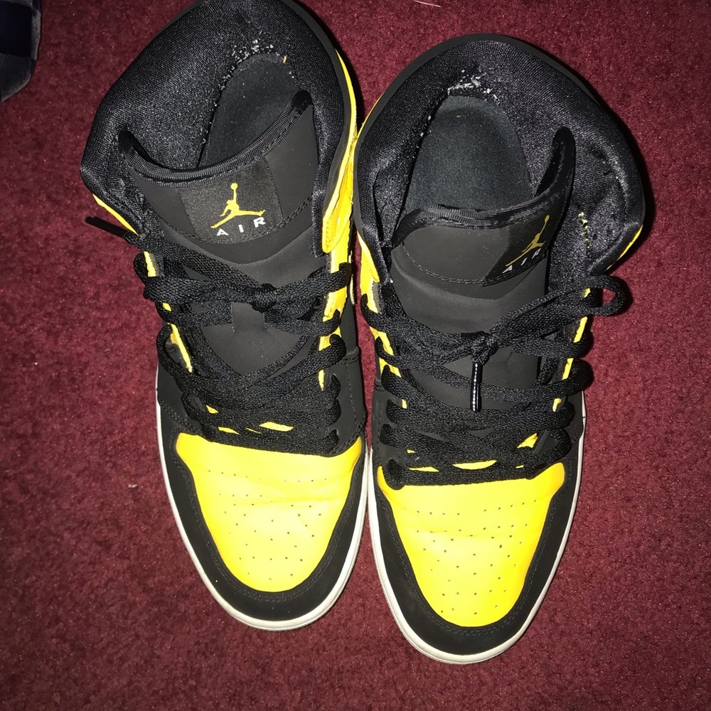 Jordan New Loves